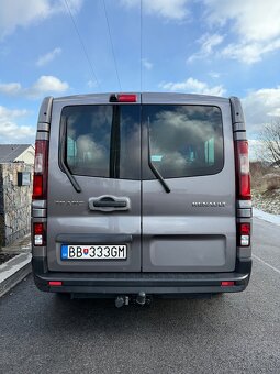 Renault trafic - 5