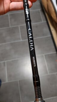 Daiwa Caldia Sensor Jig 240cm 8-35g - 5