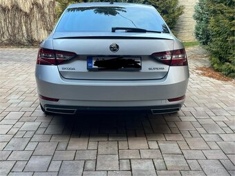 Škoda superb 2.0tdi 140kw Laurin&Klement - 5