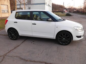 SKODA FABIA 2 RV-10/2013 KLIMA - 5