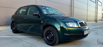 Škoda Fabia 1.4 MPI - 5