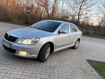 ŠKODA OCTAVIA 2 FACELIFT - 5