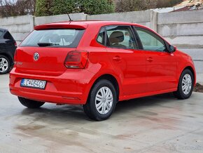 Volkswagen Polo 1.0 BMT Trendline (39 600km) - 5