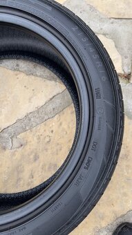 Letné pneumatiky DUNLOP SP SPORT MAXX 215/45 r16 86H - 5