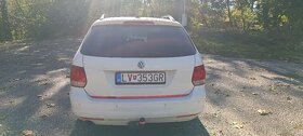 Volkswagen Golf 6 variant - 5