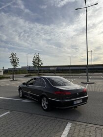 Peugeot 607 2.0HDi 100kw - 5