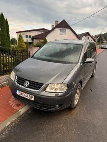 Predám Volkswagen Touran - 5