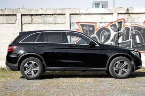 Mercedes-Benz GLC SUV 250d 4MATIC A/T - 5