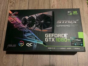 Predám Skladaný PC GTX1080TI - 5