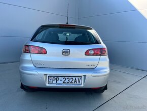 Seat Ibiza 1.4 benzín 1 majitel neburane  - 5