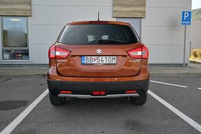 Suzuki SX4 S-Cross S 1,4 Boosterjet GL+ A/T 2 Wd 103Kw - 5