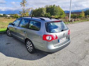 Volkswagen Passat Variant 1.9 TDI BLUE MOTION - 5