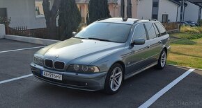 BMW E39 520i LPG Facelift - 5