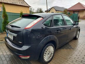 Ford FOCUS 1.6tdci 80kw - 5