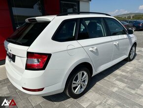 Škoda Fabia Combi 1.0 TSI, Pôvodný lak, 115 870km, SR - 5