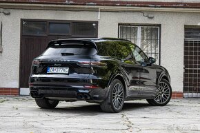 Porsche Cayenne 4x4 A/T - 5