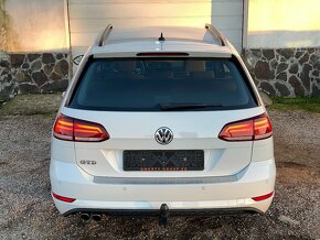 Volkswagen Golf Variant 2.0 TDI BMT GTD - 5