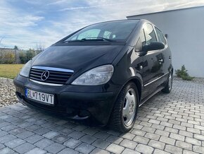 Mercedes A 170 automat - 5