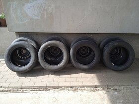 Preu na diskoch 175/65/14R - 5