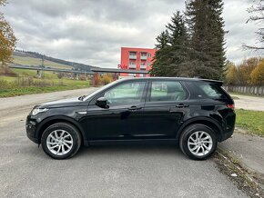 Predám Land Rover Discovery Sport 2.0d 110kw automat 2018 - 5