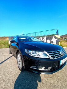 Predám VW CC 2.0 TDi DSG 125kw - 5