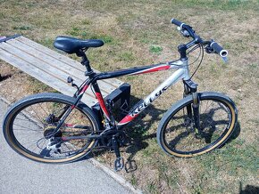 Horský bicykel Kellys spider 26 Deore SLX - 5