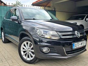 Volkswagen Tiguan 2.0 TDi 4x4 M6 - KESSY - WEBASTO (573381) - 5