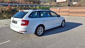 Škoda Octavia Combi 1.6 TDI 115k Ambition DSG "rezervované - 5