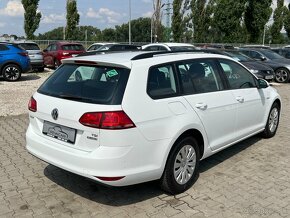 Vw Golf Variant 1.4 TGI 81kw MT6 - 5