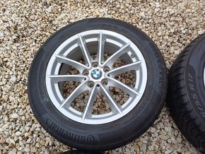 org.hlinikové disky Bmw-5,,--7,5Jx17-ET-27-5x112 - 5