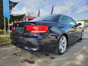 BMW Rad 3 Cabrio 320 d - 5