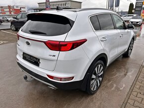 Kia Sportage 1.6 T-GDi AT7 GT-Line 4x4 +ŤAŽNÉ+Panorama - 5