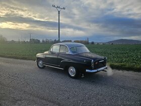 Simca Aronde Special Sedan 1.3 Manual 45hp rv 1957 - 5