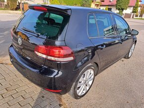 Volkswagen golf 6 1,4 tsi - 5