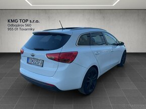 Kia Cee´d  SW 1.6 CRDi AT Platinum - 5