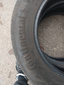 Letné pneumatiky Continental 215/60 R17 - 5