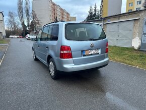 Volkswagen Touran 1.9 TDI - 5