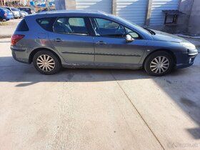 Peugeot 407sw 1.6hdi 80kw - 5