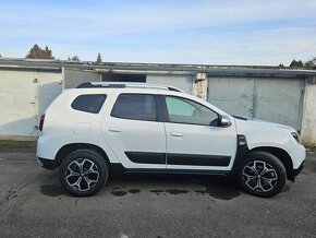 Dacia duster  1,3  96kw 4x4 r 6/2020 - 5