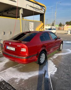 Škoda octavia 1 1.6 benzín 75kw STK EM 12.2025 - 5