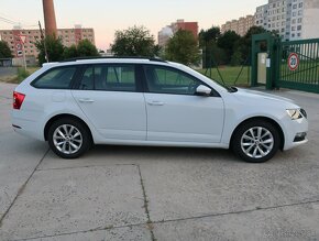 Odstúpim leasing na Škodu Octaviu III combi 2019 AUTOMAT DSG - 5