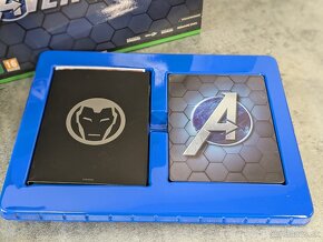 Marvel Avengers: Collectors Edition – Xbox - 5