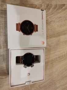 Huawei watch GT2 rose gold 42mm - 5