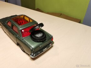 Corgi toys Rover 2000 - 5