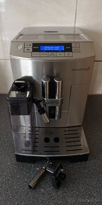 Predám plneautomatický Delonghi PrimaDonna - 5