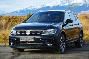 Volkswagen Tiguan Allspace 2.0 TDI R-Line DSG - odpočet DPH - 5