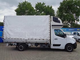 RENAULT MASTER VALNÍK PLACHTA SPANÍ 2,3DCI KLIMA, - 5