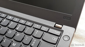 Lenovo ThinkPad A275 stav nového, (na ND, experimenty) - 5