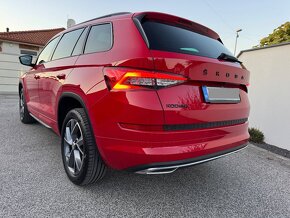 Škoda Kodiaq Sportline DSG, 4x4, VIRTUAL, MATRIX - 5