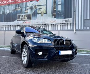 ✅ BMW X6 5miestna verzia ✅ - 5